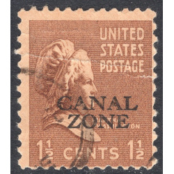 CANAL ZONE SCOTT 119