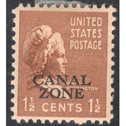 CANAL ZONE SCOTT 119