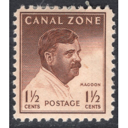 CANAL ZONE SCOTT 137