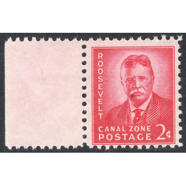 CANAL ZONE SCOTT 138