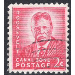 CANAL ZONE SCOTT 138