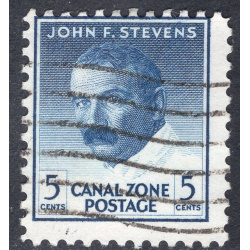 CANAL ZONE SCOTT 139