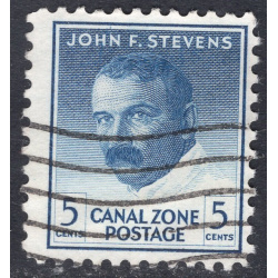 CANAL ZONE SCOTT 139
