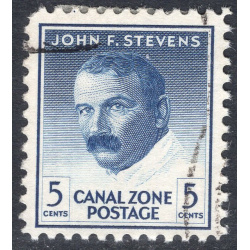 CANAL ZONE SCOTT 139