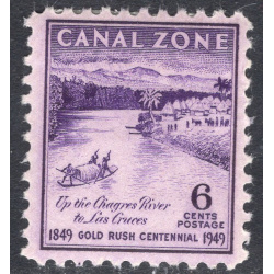 CANAL ZONE SCOTT 143