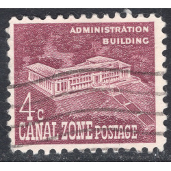 CANAL ZONE SCOTT 152