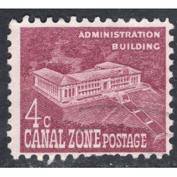 CANAL ZONE SCOTT 152