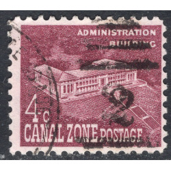 CANAL ZONE SCOTT 152