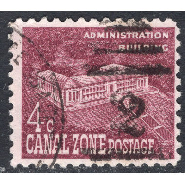 CANAL ZONE SCOTT 152