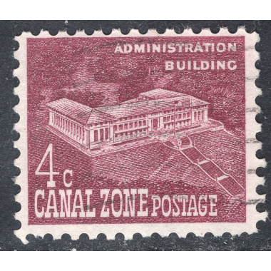 CANAL ZONE SCOTT 152