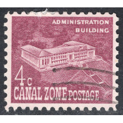 CANAL ZONE SCOTT 152