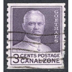 CANAL ZONE SCOTT 153