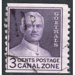 CANAL ZONE SCOTT 153
