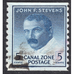 CANAL ZONE SCOTT 155