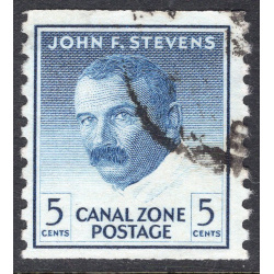 CANAL ZONE SCOTT 155