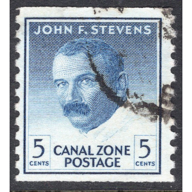 CANAL ZONE SCOTT 155