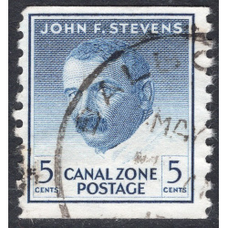 CANAL ZONE SCOTT 155