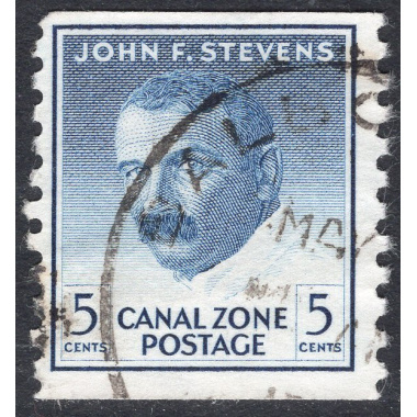 CANAL ZONE SCOTT 155