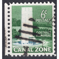 CANAL ZONE SCOTT 158