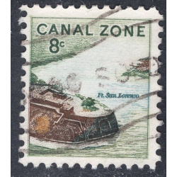 CANAL ZONE SCOTT 159