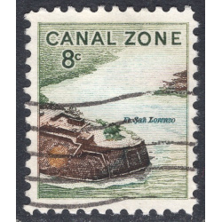CANAL ZONE SCOTT 159