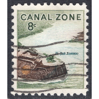 CANAL ZONE SCOTT 159