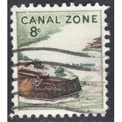 CANAL ZONE SCOTT 159
