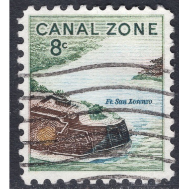 CANAL ZONE SCOTT 159