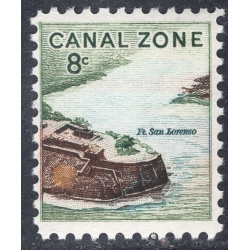 CANAL ZONE SCOTT 159