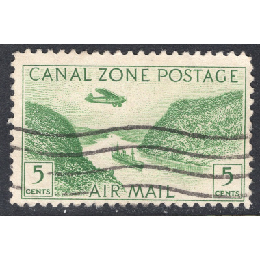 CANAL ZONE SCOTT C7