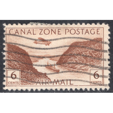 CANAL ZONE SCOTT C8