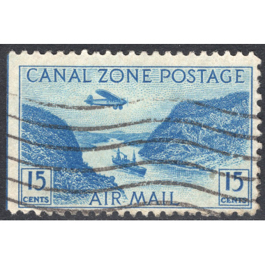 CANAL ZONE SCOTT C10