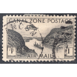 CANAL ZONE SCOTT C14