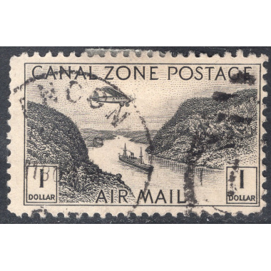 CANAL ZONE SCOTT C14