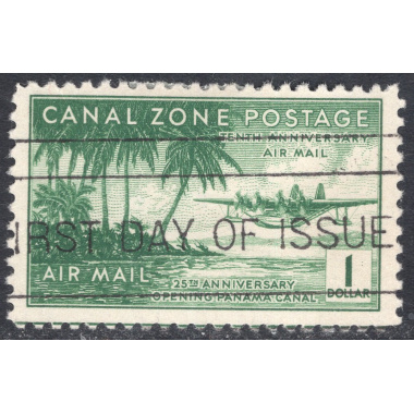 CANAL ZONE SCOTT C20