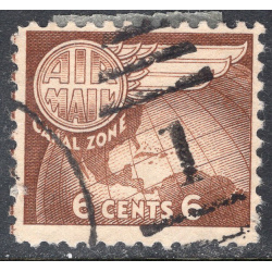 CANAL ZONE SCOTT C22