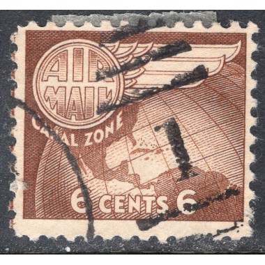 CANAL ZONE SCOTT C22