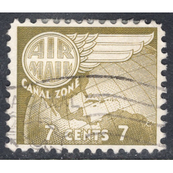 CANAL ZONE SCOTT C28