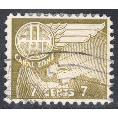 CANAL ZONE SCOTT C28