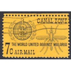 CANAL ZONE SCOTT C33