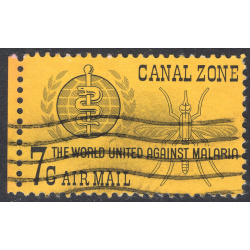 CANAL ZONE SCOTT C33