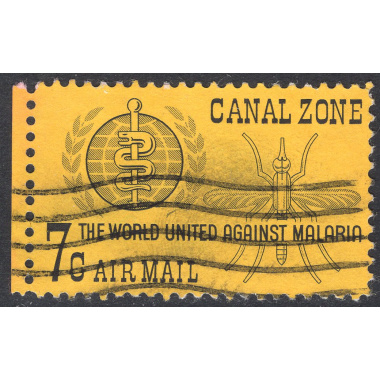 CANAL ZONE SCOTT C33