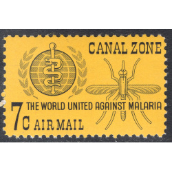 CANAL ZONE SCOTT C33