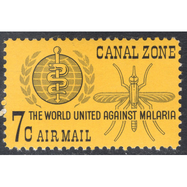 CANAL ZONE SCOTT C33