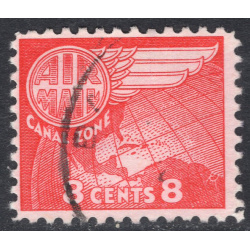 CANAL ZONE SCOTT C34