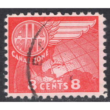 CANAL ZONE SCOTT C34