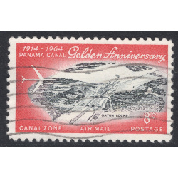 CANAL ZONE SCOTT C37