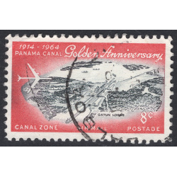 CANAL ZONE SCOTT C37