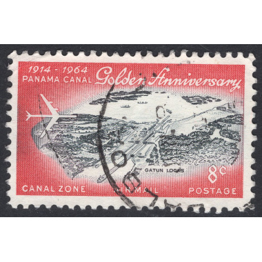 CANAL ZONE SCOTT C37