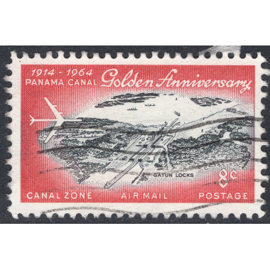 CANAL ZONE SCOTT C37